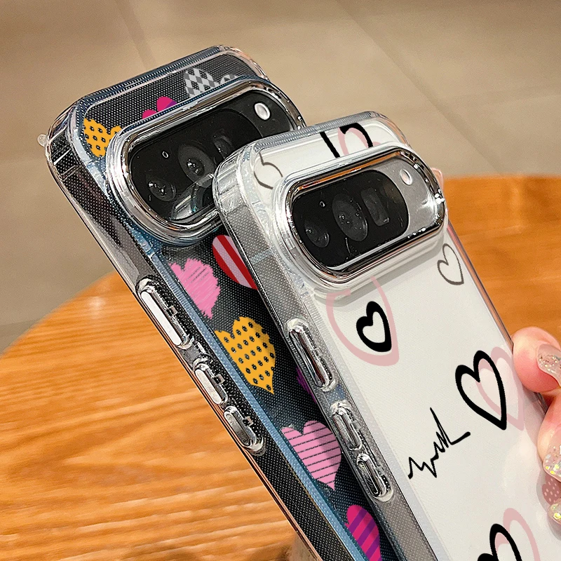 Kolorowe etui na telefon z nad – Phone Cases Google Pixel 9A recenzja i cena