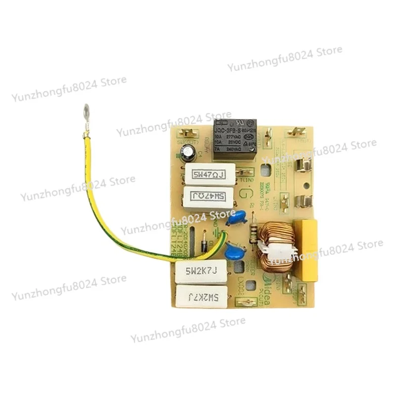 

Suitable for Midea microwave oven circuit board M1-211A/MM720FKI-PS filter board MDFLT24B-1