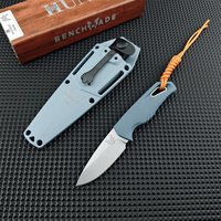 BM 18050 Water Intersect Pocket Fixed Blade Knife 2.68\