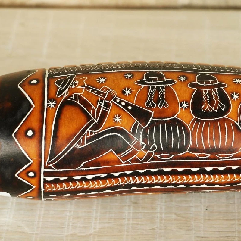 Maraca africana para niños, Ma - Musical Instrument In Africa reseña y precio