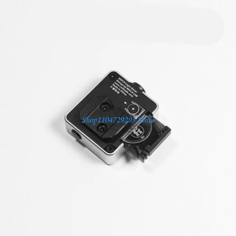 

Y2GD Camera-top Light Meter Enhances Photography in Conditions Simple to Operate Precise Lighting Measurements