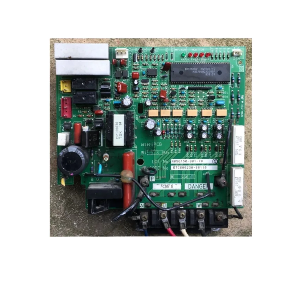 Подходит для печатной платы PC9515 платы переменной частоты для платы кондиционирования воздуха Подходит для печатной платы PC9515 платы переменной частоты для платы кондиционирования воздуха