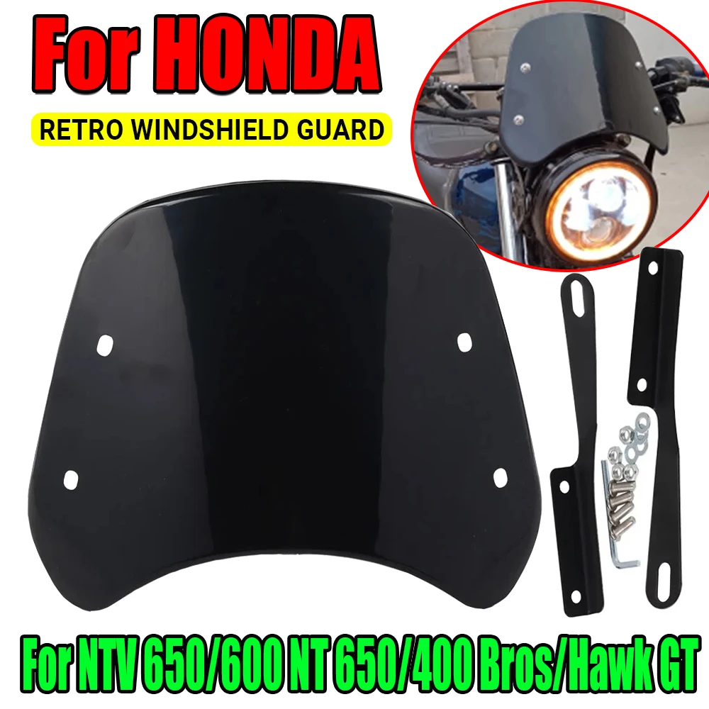 For Honda NTV650 NT… - image