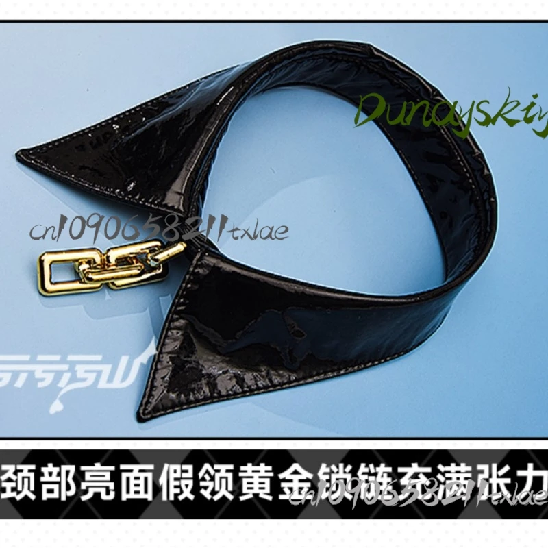 ชุดคอสเพลย์อนิเมะ Angel Brother แบบใหม่ ชุดแคทสูทลาเท็กซ์ ถุงน่อง สายรัดถุงน่อง ขายดี สีดำ สีขาว วิกผม Jirai Kei แบบสั่งทำพิเศษสำหรับฮาโลวีน