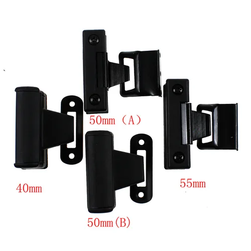 1 Uds 40MM 50MM 55MM Clips de vidrio para ventana de coche hebilla de bloqueo de gancho Universal para camioneta todoterreno SUV Autos barco excavadora