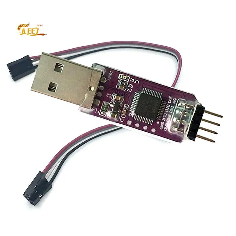 AEE7-For Jlink J-Link OB Programmer Debugger For STM32 SWD Interface