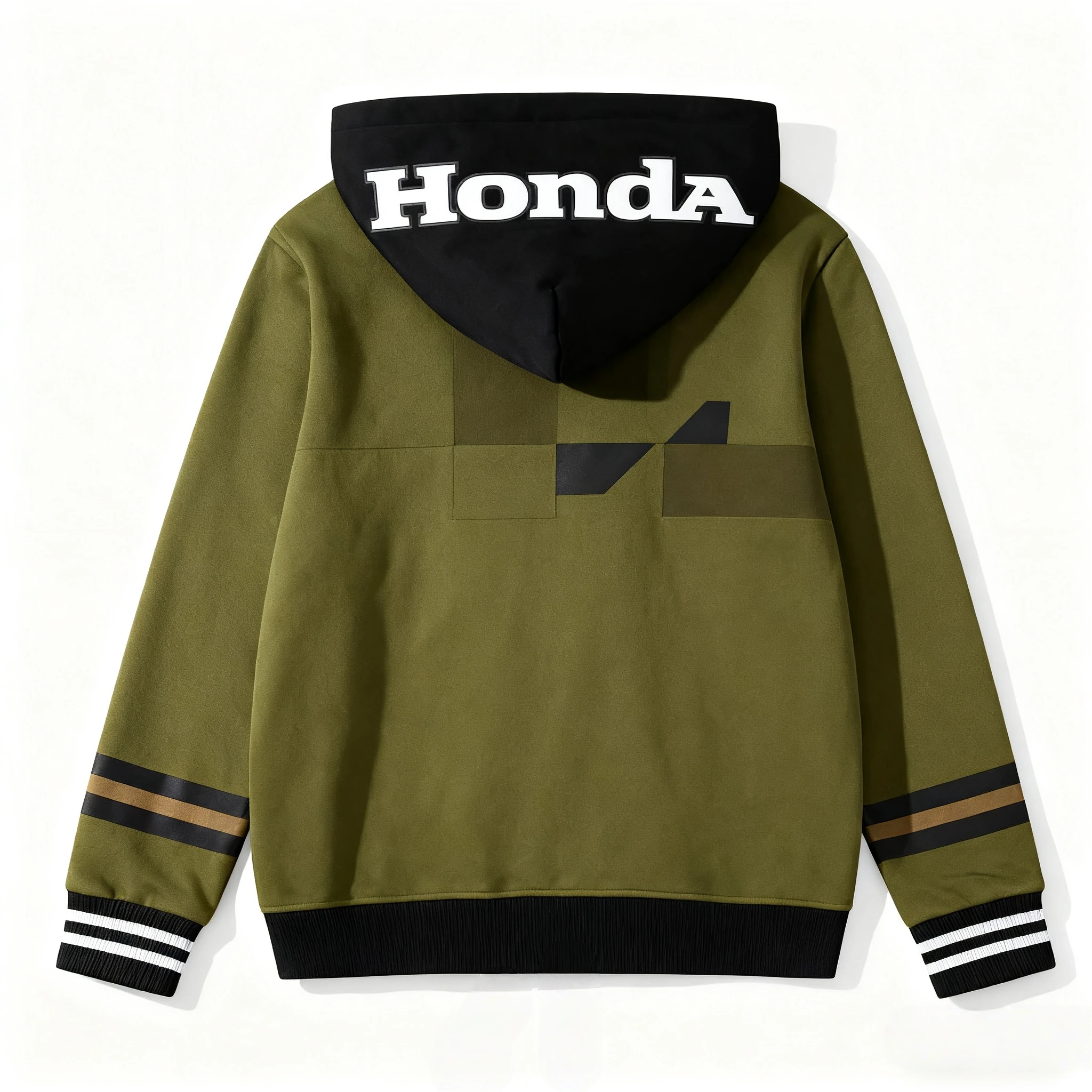 

Honda Fashion 3D Printed Motorcycle Racing Hooded Sports Shirt for Men and Women Spring and Autumn Outdoor Bicycle Jacket