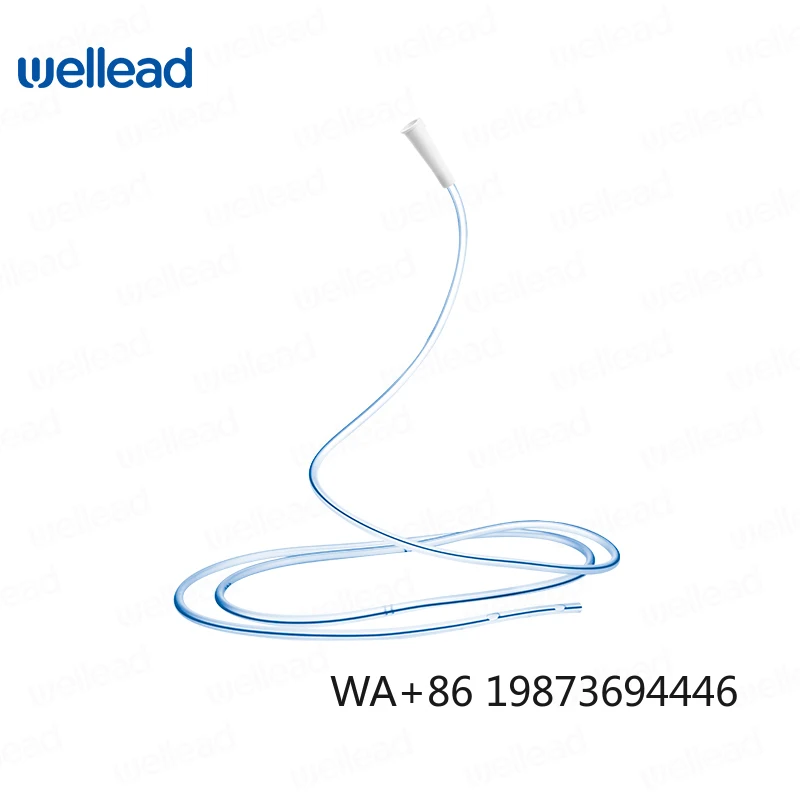 

Disposable PVC Stomach Tube, High Quality Medical Grade for Clinical Application