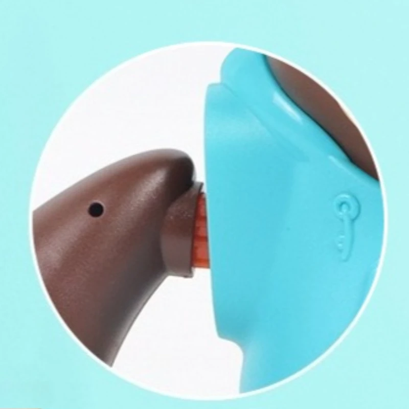 Gorilla sterowana głosem: tańczące pioski na oklaski + akcje uliczne, inteligentna interaktywna zabawka poprawia refleksy dzieci.