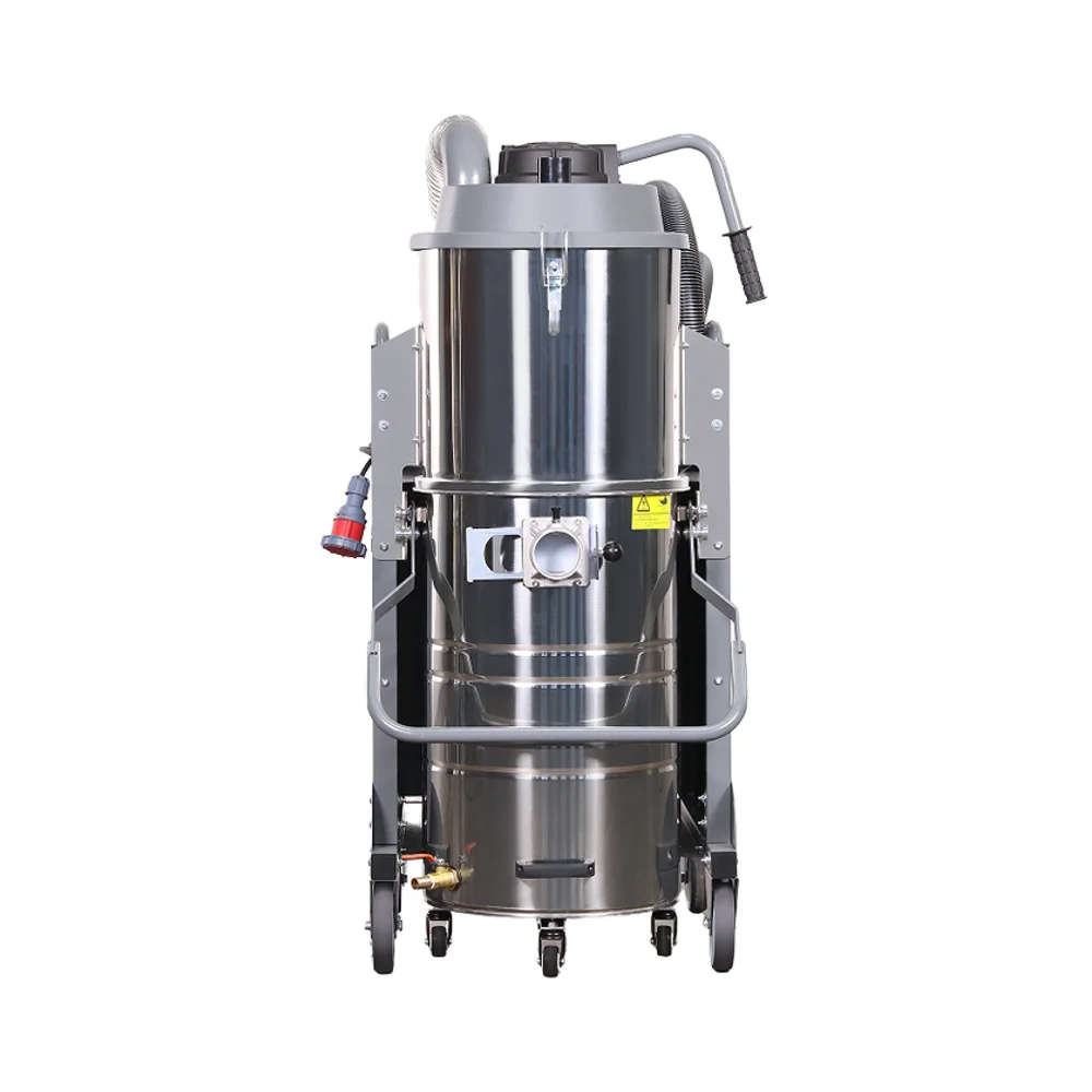 Industrial Vacuum Cleaner Dust Removal Technology for Hotel Building Households