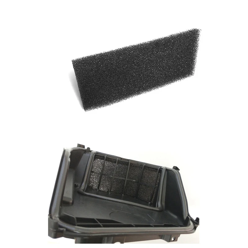 Car Evaporation Box Blower Air Conditioner Dust Sponge Filter 64119216222 For BMW 5 6 7 Series GT F10 F06 F07 F02 Accessories