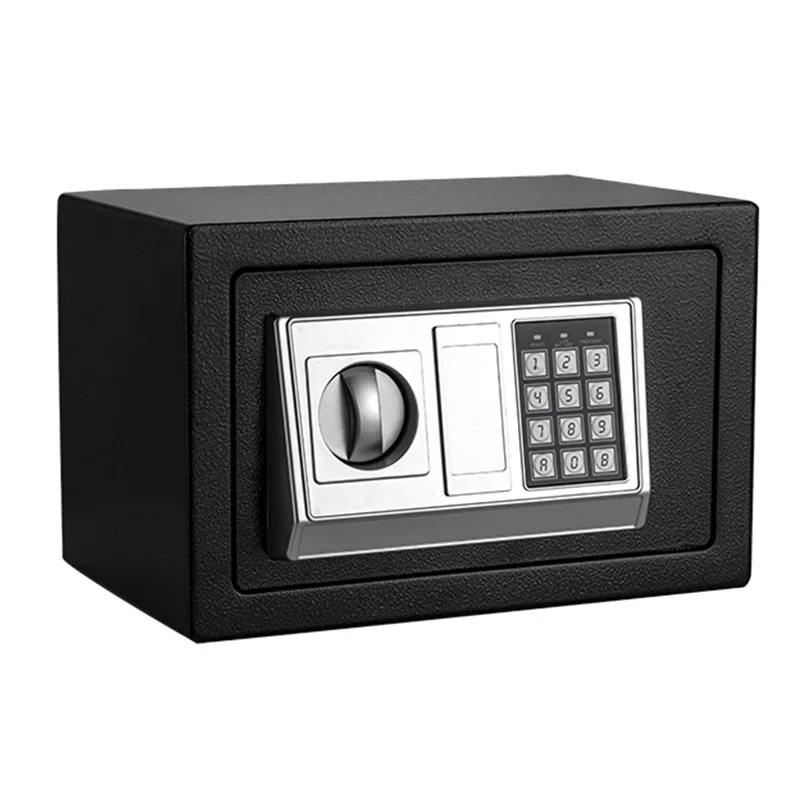 

Бытовой противоугонный и противоугонный сейф серии 20E, бытовой противоугонный электронный сейф с паролем, небольшой сейф