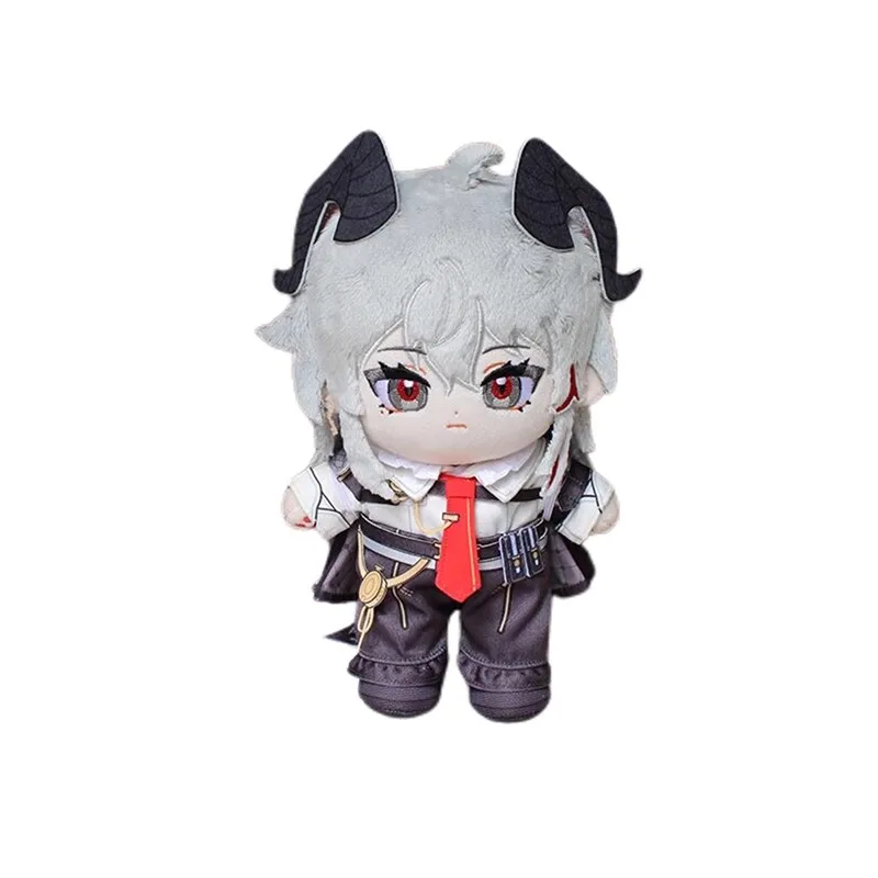 Wuthering Wave Zani muñeco de peluche Fan 20cm lindo cambio de ropa almohada de peluche Zani juguetes de peluche muñecas para niños DIY regalo de vacaciones