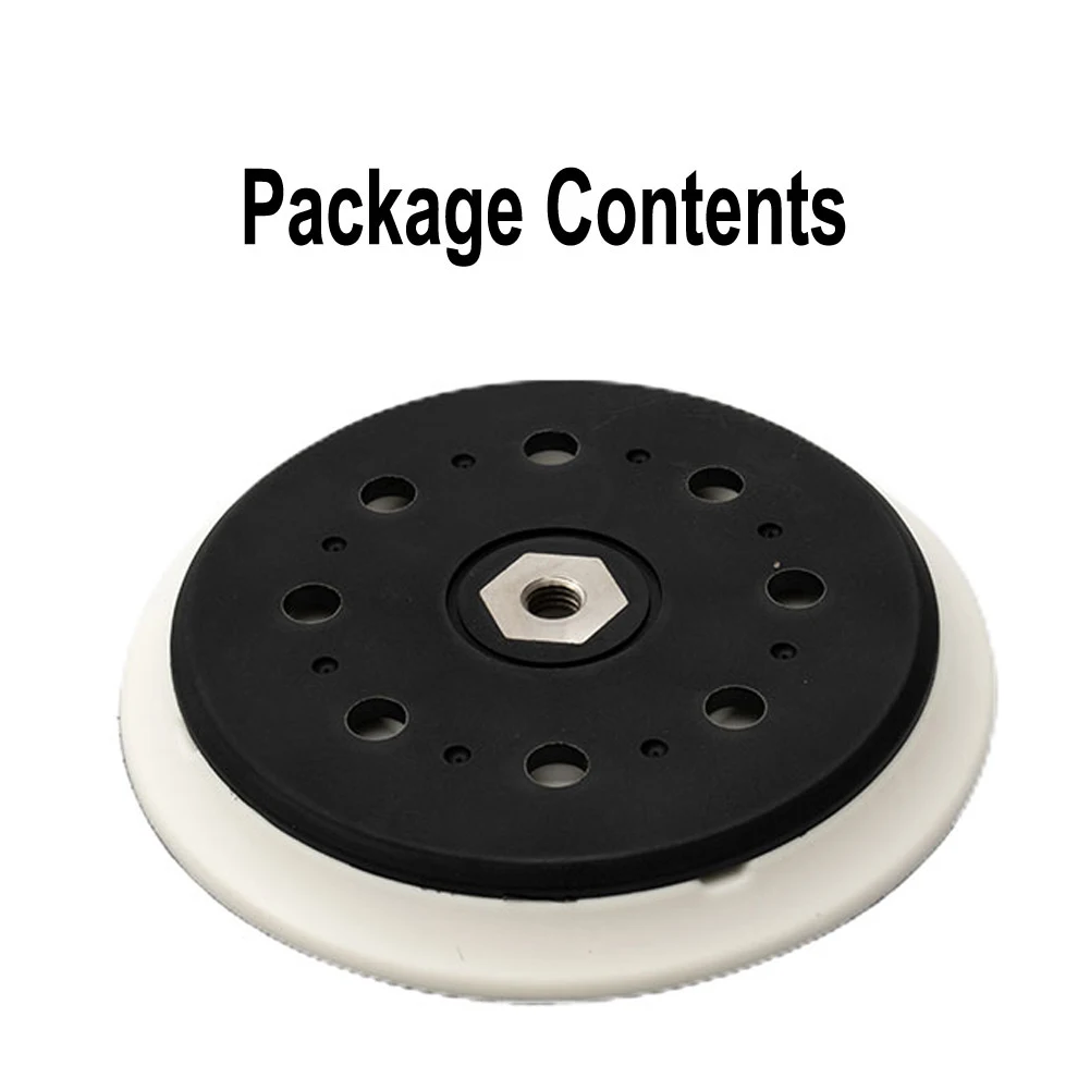 High Quality Polishing Disc Sander Sanding Strong Stickness Tools Discs Parts Power Tools Sanding Discs 197314-7