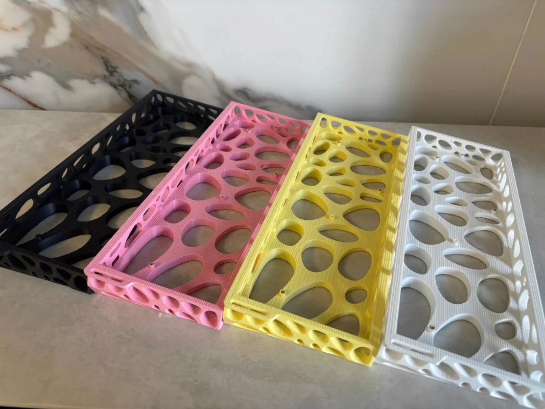 Teclado mecánico personalizado, carcasa de queso con esqueleto, fundas de impresión 3D de resina para mad60wootinghm66, accesorios para teclados para juegos