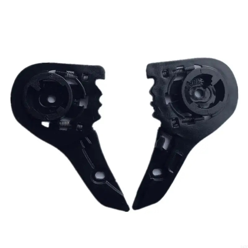 547C Motorradhelme Visoren Basis für FF358 396 385 Helme Linsenclip