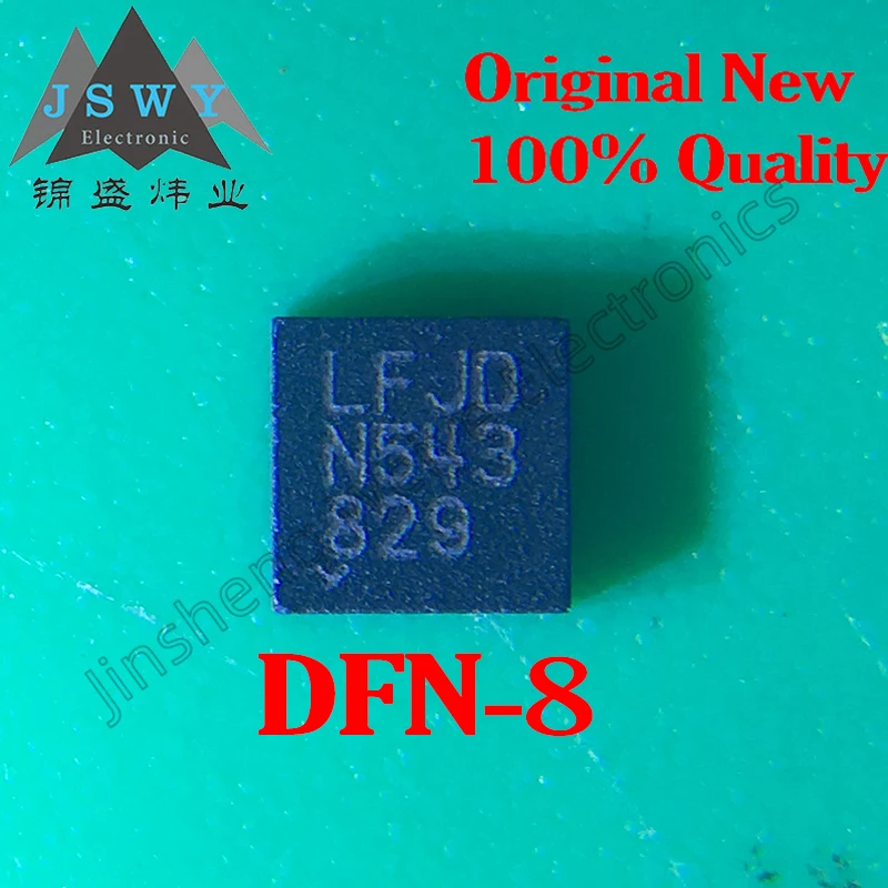 5~10PCS LT3092EDD#TRPBF LT3092EDD silk screen LFJD current management IC DFN-8 100% brand new and original