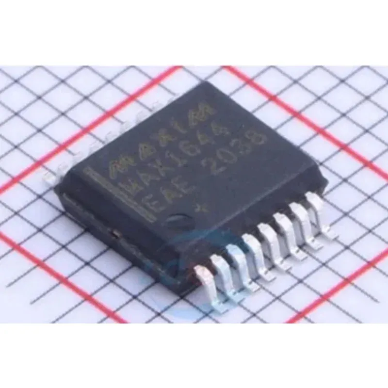 5PCS New original MAX1644EAE+T TSSOP16 IC Electronic Component