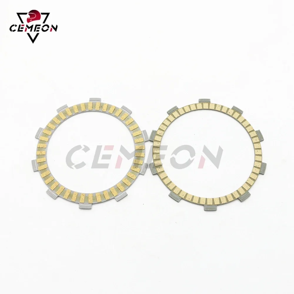 For Honda CB400X CB500F CB500X CBR500R CBR500 CB500 CB400 CBR CB 400 500 X F R 2019-2020 Motorcycle clutch disc Friction plate