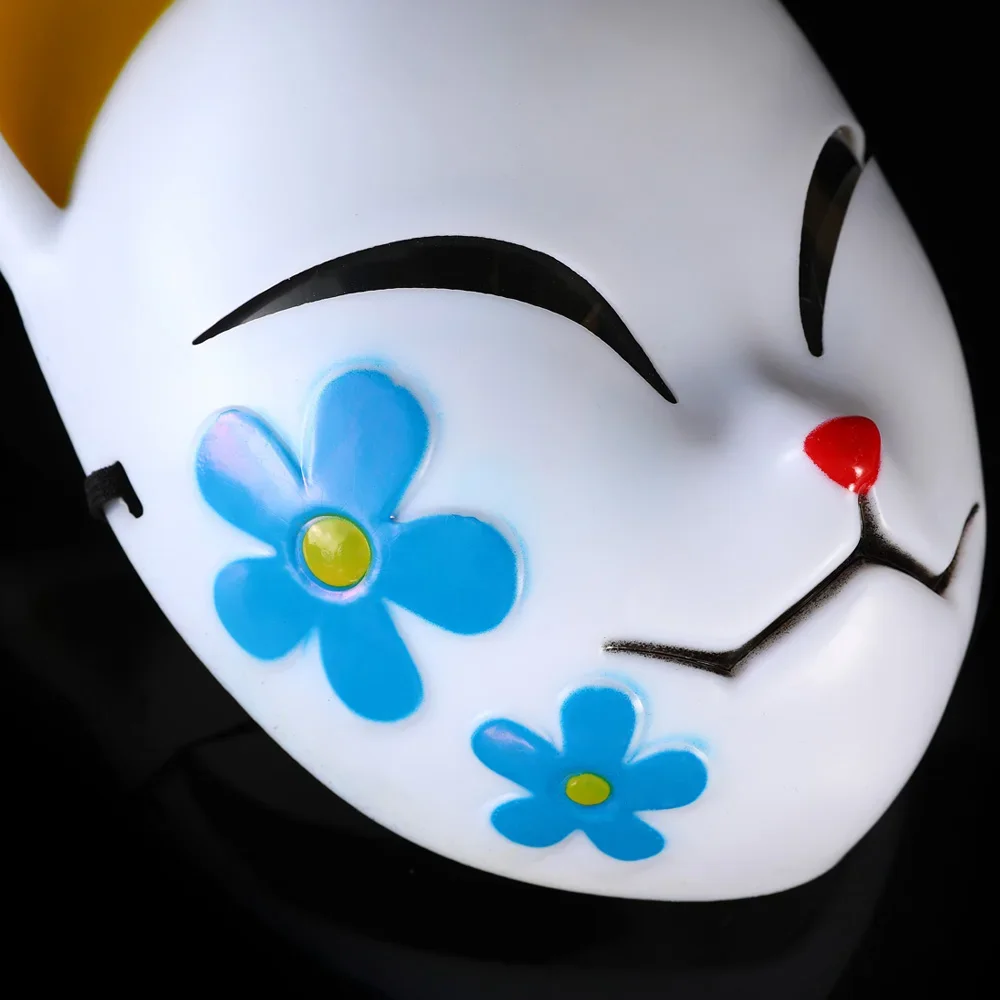 تأثيري أنيمي قاتل الشياطين اليابانية ، بلاستيك سابيتو ماكومو تانجيرو ديكاواساكي ، ماسكرز حفلة الهالوين