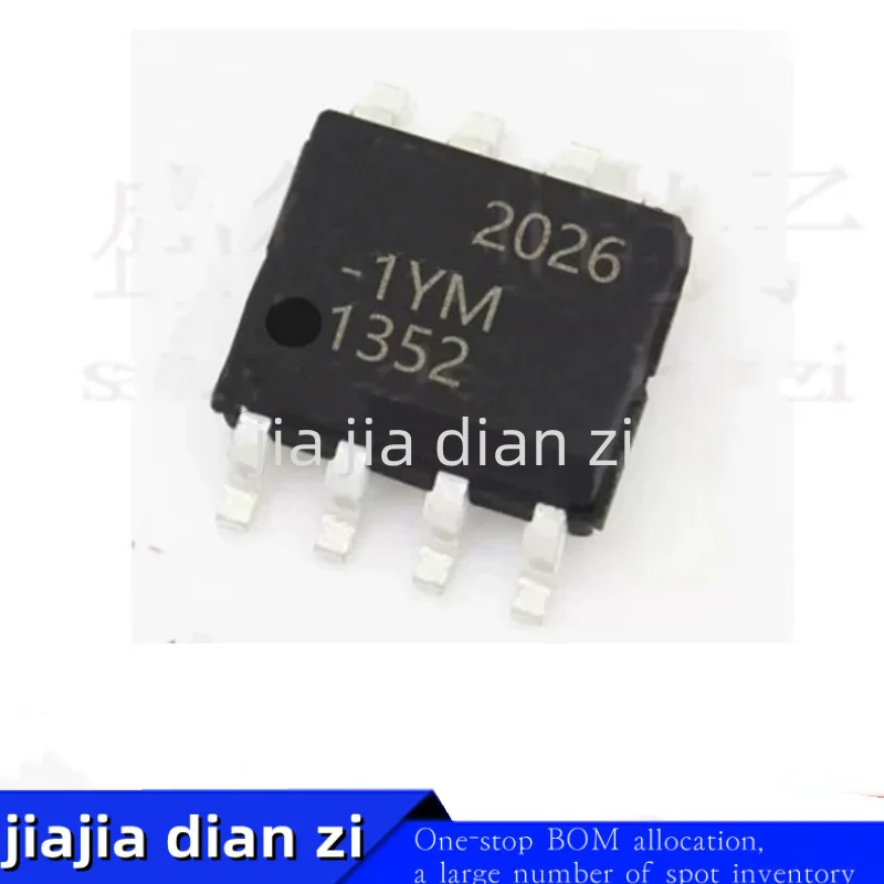 5pcs/lot MIC2026-1YM  MIC2026 SOP-8 ic chips in stock