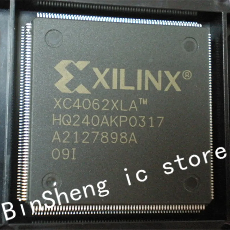 

XC4062XLA-09HQ240I XC4062XLA-09HQ240C New original