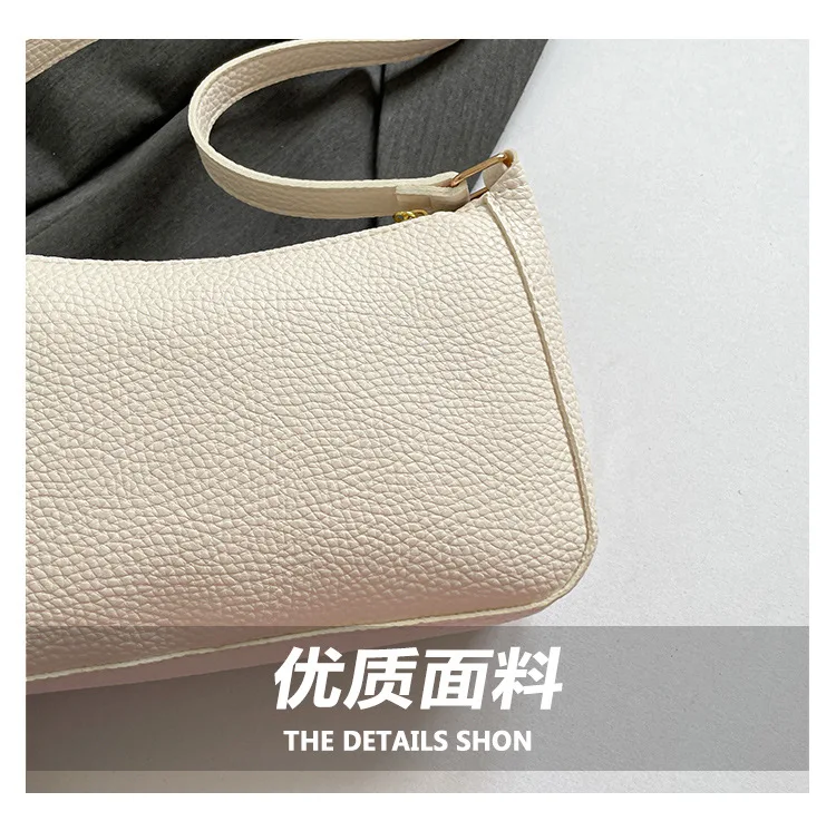 Neu eingetroffene Damen-Umhängetasche mit Schleifendesign, modische, individuelle Pendeltasche – Detail 4