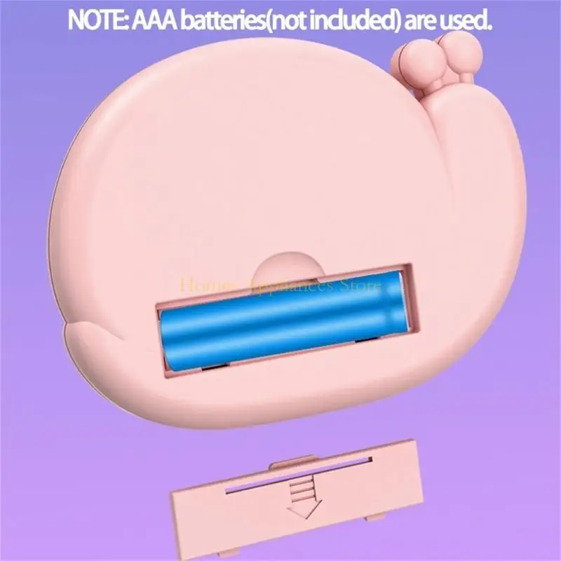 D0AB Piccola portata a contatto ultrasuoni per lenti a contatto Cleaner