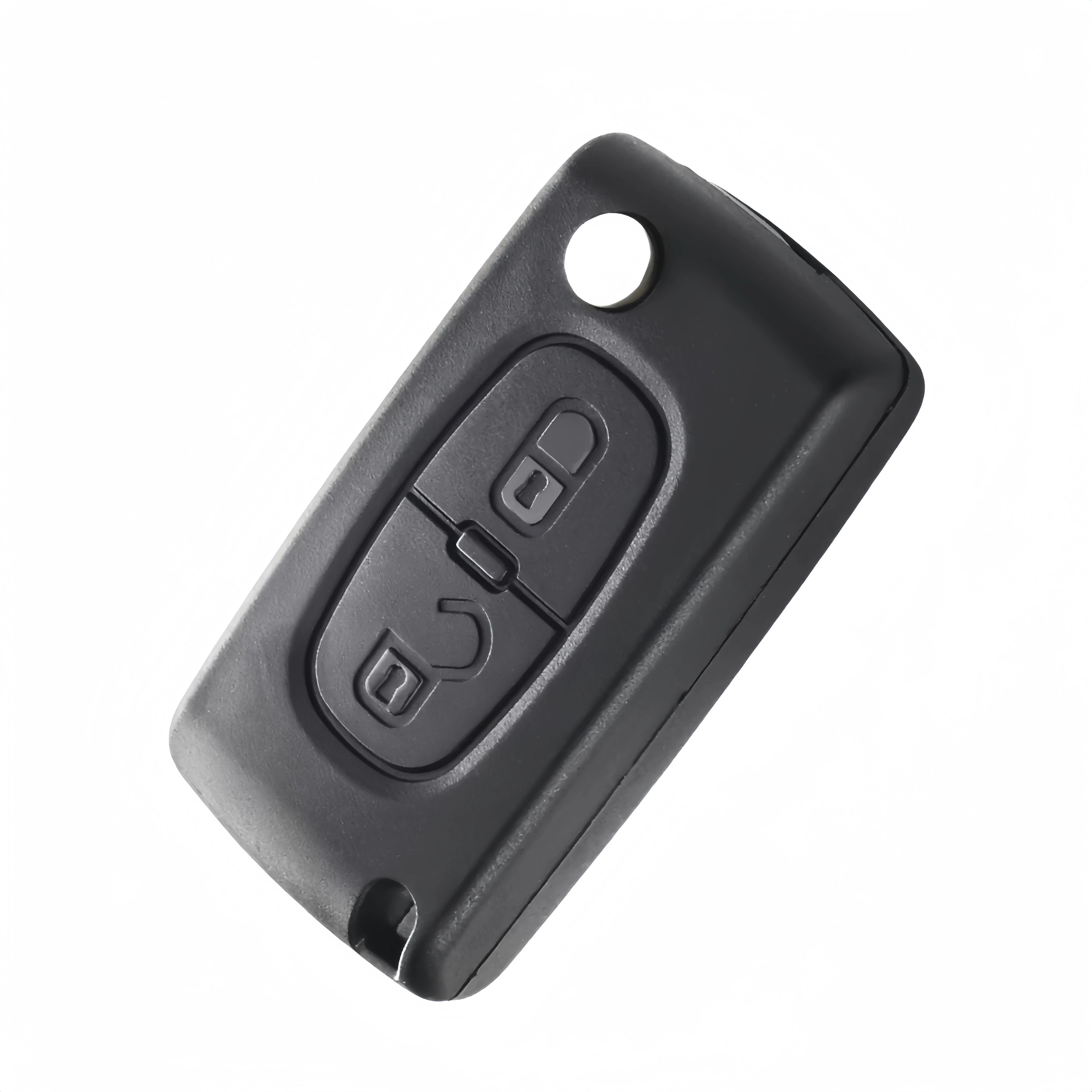 XJMYNB Remote Car Key For Peugeot Cle llave 207 307 407 For CITROEN C1 C2 C3 C4 C5 Berlingo 433Mhz ID46 ASK FSK CE0523 Ce0536