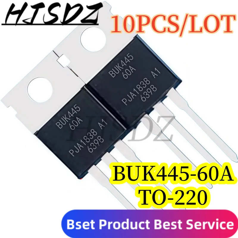 【10PCS/LOT】 BUK445-…