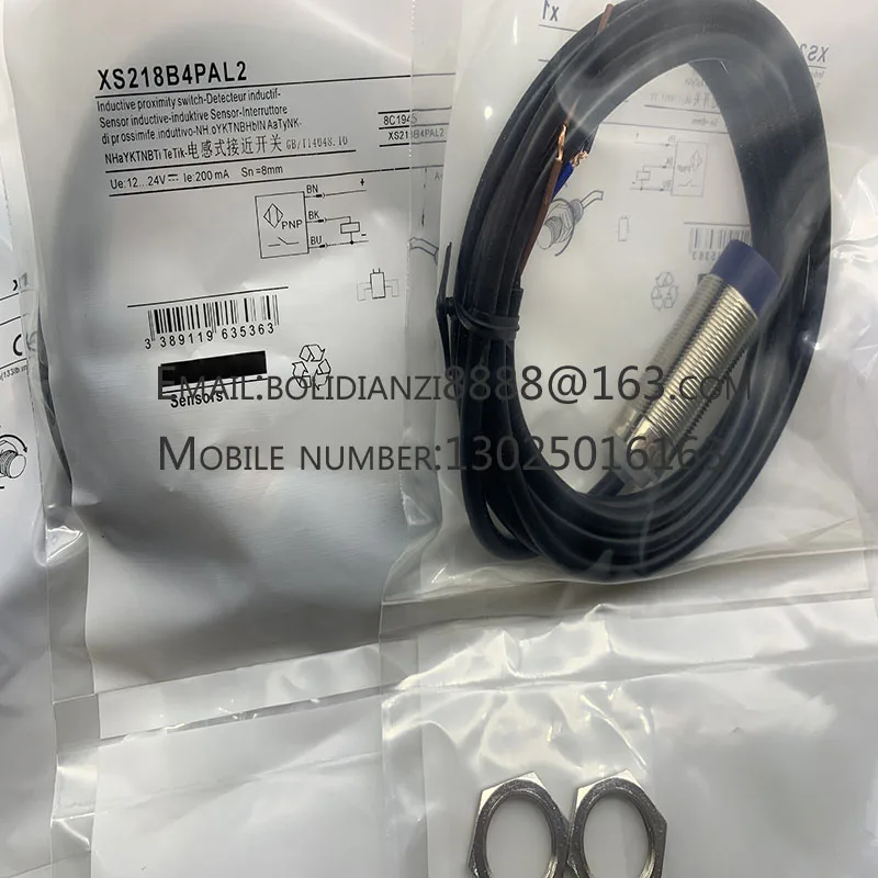 Original proximity switch sensor XS218SAPAM12 XS218SANAM12