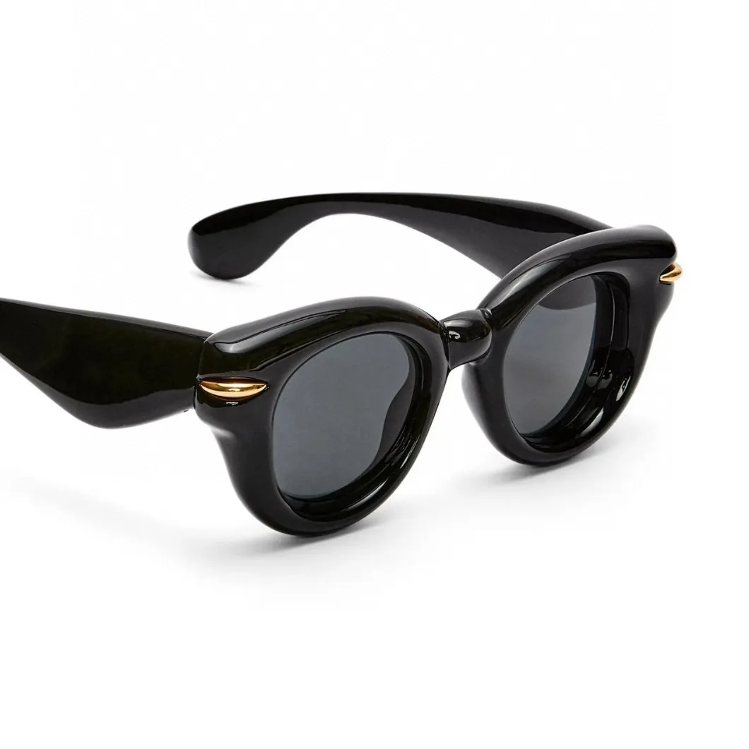 المصمم الأصلي LW40118 الأوروبية والأمريكية لوحة الموضة نجوم ضوء النظارات الشمسية النسائية الفاخرة StyleTravel GlasSunlasses