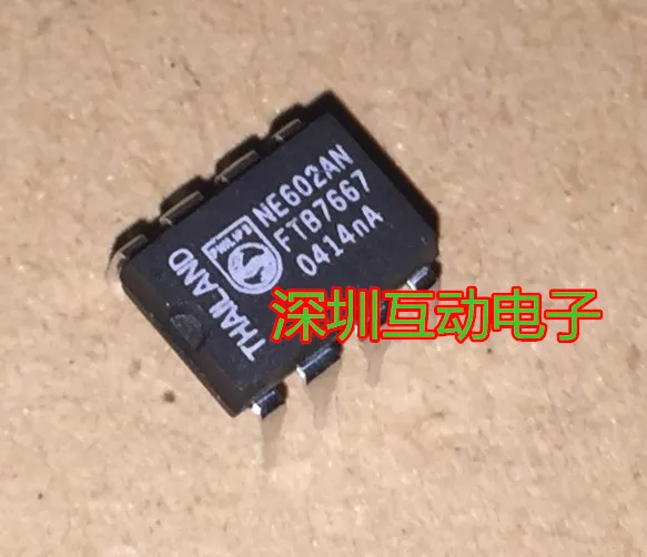

Бесплатная доставка NE602N NE602AN 10 шт.
