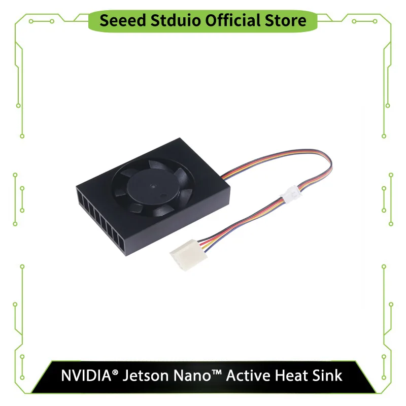 NVIDIA® Jetson Nano™ Active Heat Sink