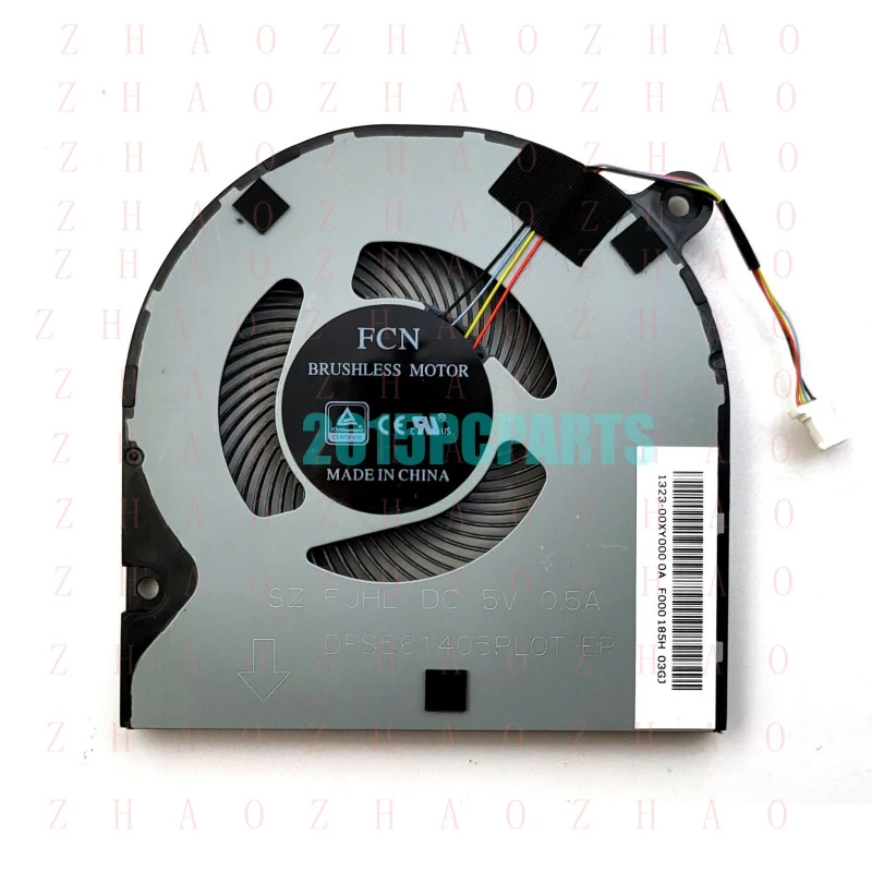 L+ New for Acer Swift 3 SF315-41 SF315-41G SF315-51 SF315-51G CPU Cooling fan