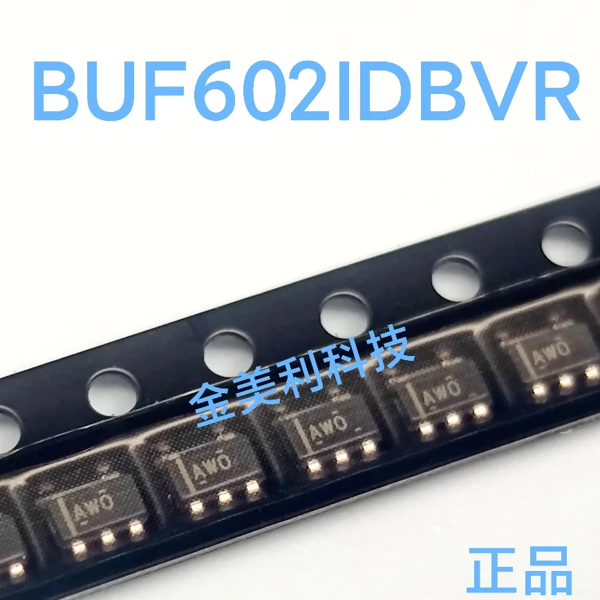 

BUF602IDBVR BUF602IDBV OPA376AIDCKR OPA376AIDCK Authentic chip SOT23-5