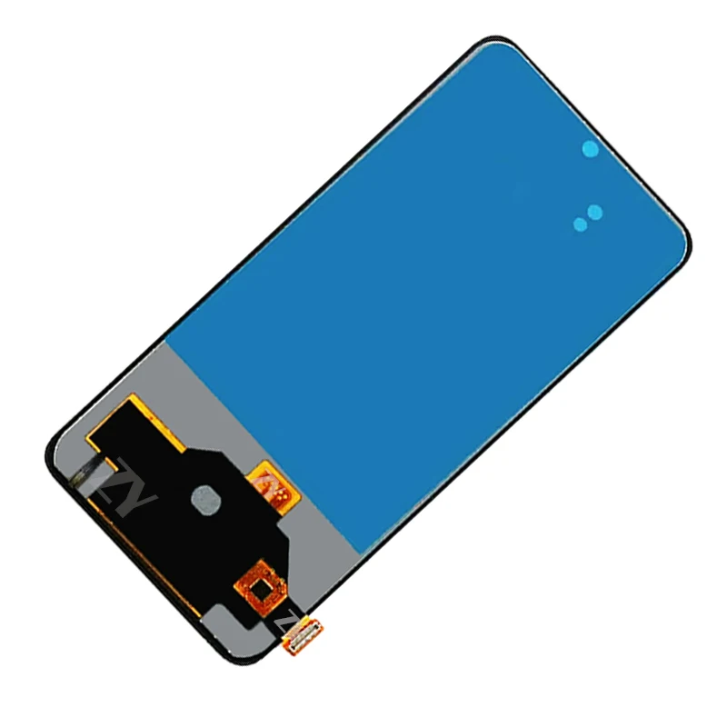 LCD Screen for 6.60 inches OPPO Reno 10x Zoom CPH1919 PCCM00 LCD Touch Screen Digitizer Assembly with Repair Tool and Glue