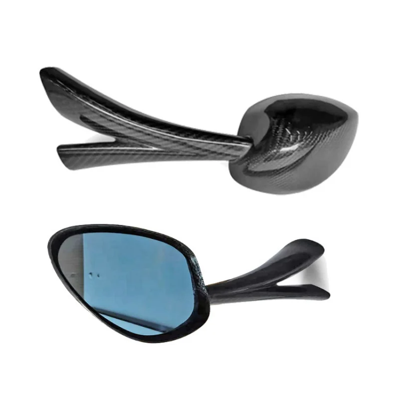 

Applicable Lotus Exige Elise Carbon Fiber Modification Parts Left and Right Rearview Mirrors