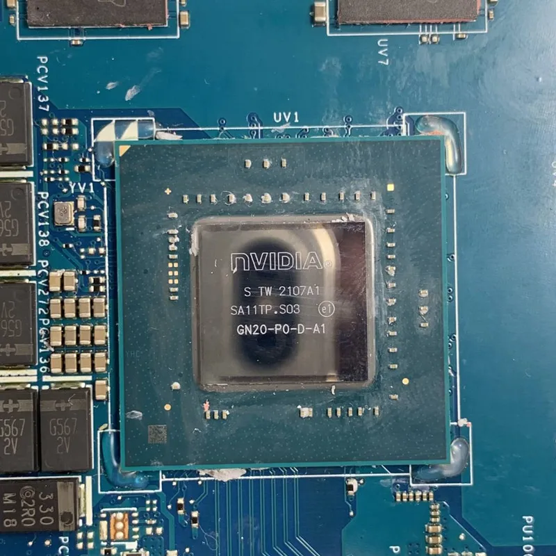 

Для Acer Nitro 5 AN515-55-59MT GH51M LA-K861P с процессором SRH84 I5-10300H GN20-P0-D-A1 RTX3050, материнская плата для ноутбука, 100% протестировано, хорошо