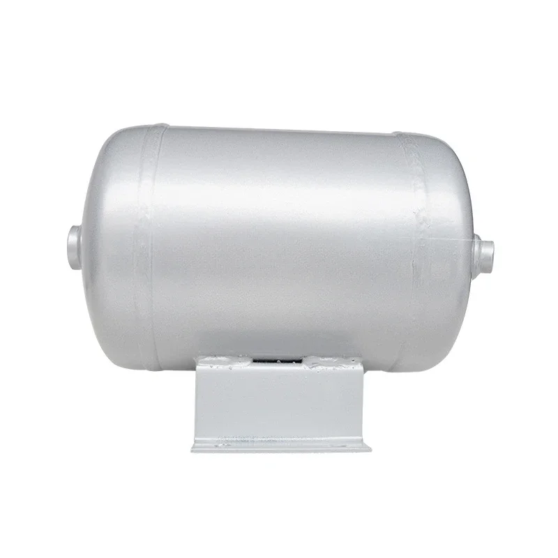 Air compressor pressure vacuum tank buffer tank, vertical horizontal carbon steel small gas storage tank