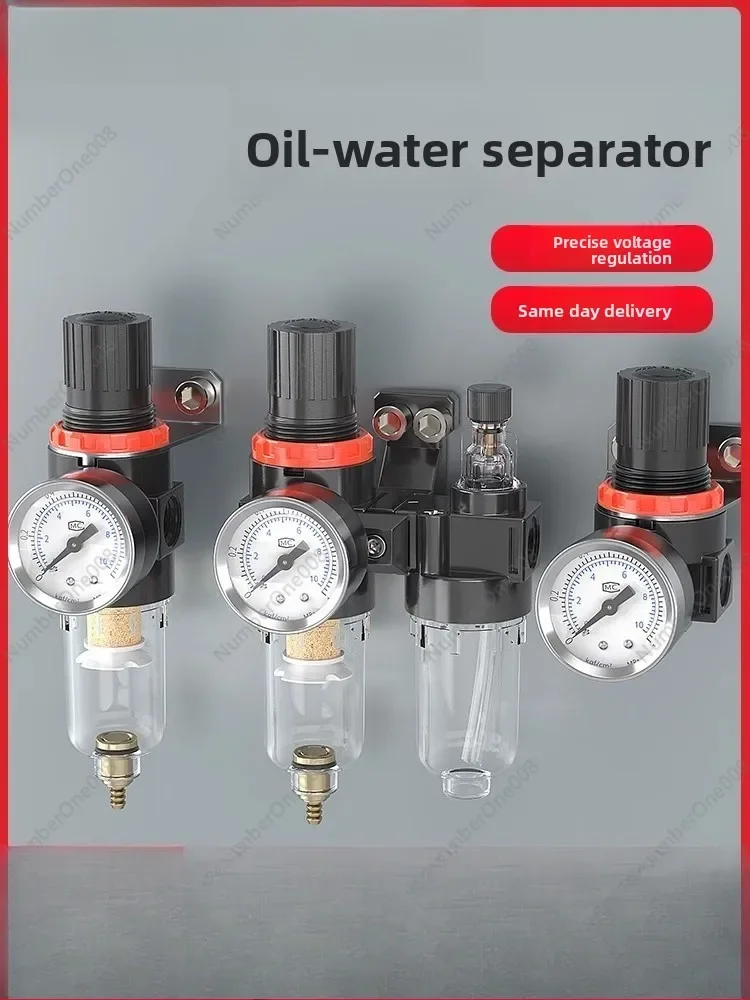 Automatic Drain Oil…