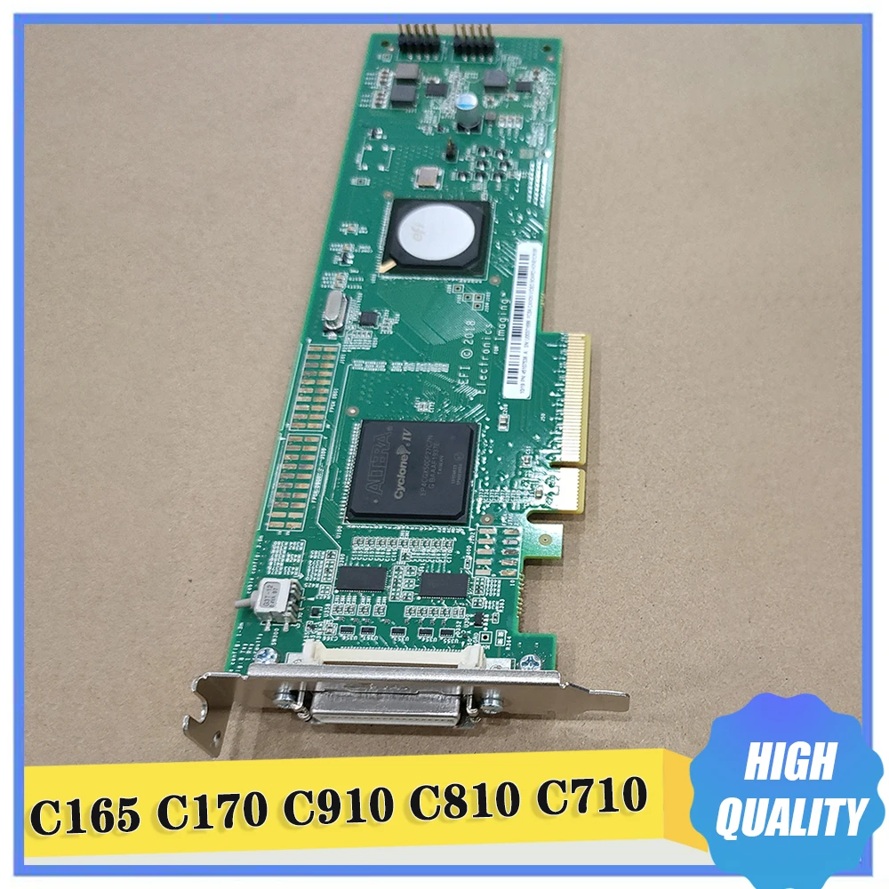 C165 C170 C910 C810 C710 E400-10 H350 For CANON Server Image Printing Card