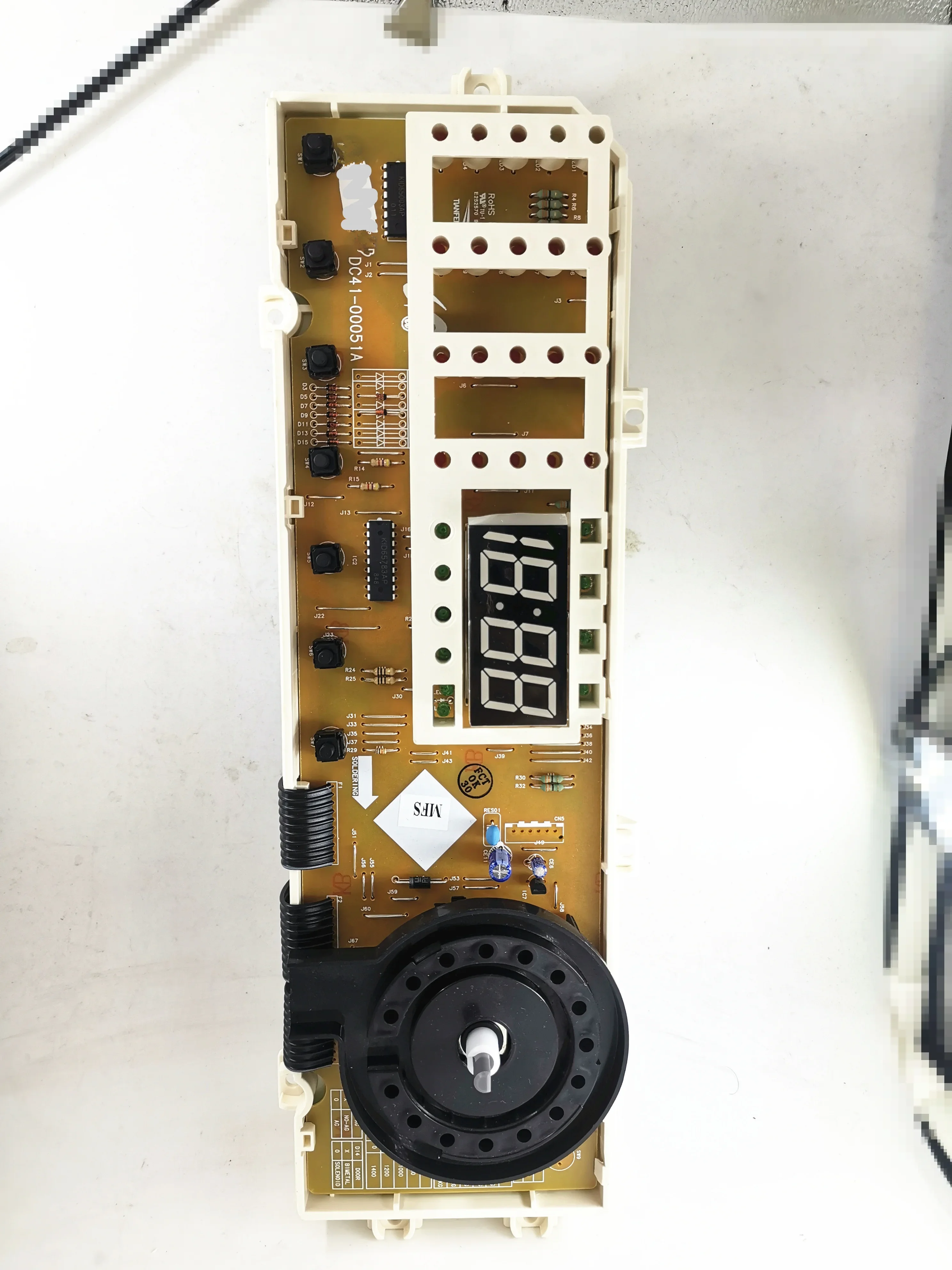 Новая компьютерная плата для стиральной машины WF-R106NS R1065 WF-R865 DC41-00051A, материнская плата