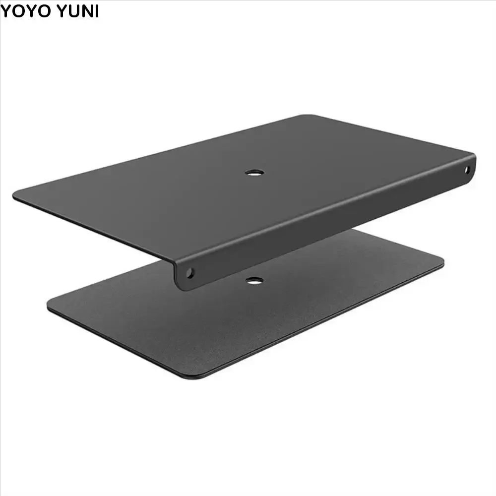 

Thin Table Top Monitor Mount Reinforcement Plate Table Protective Expandable Reinforcement Bracket Plate Desktop Mount