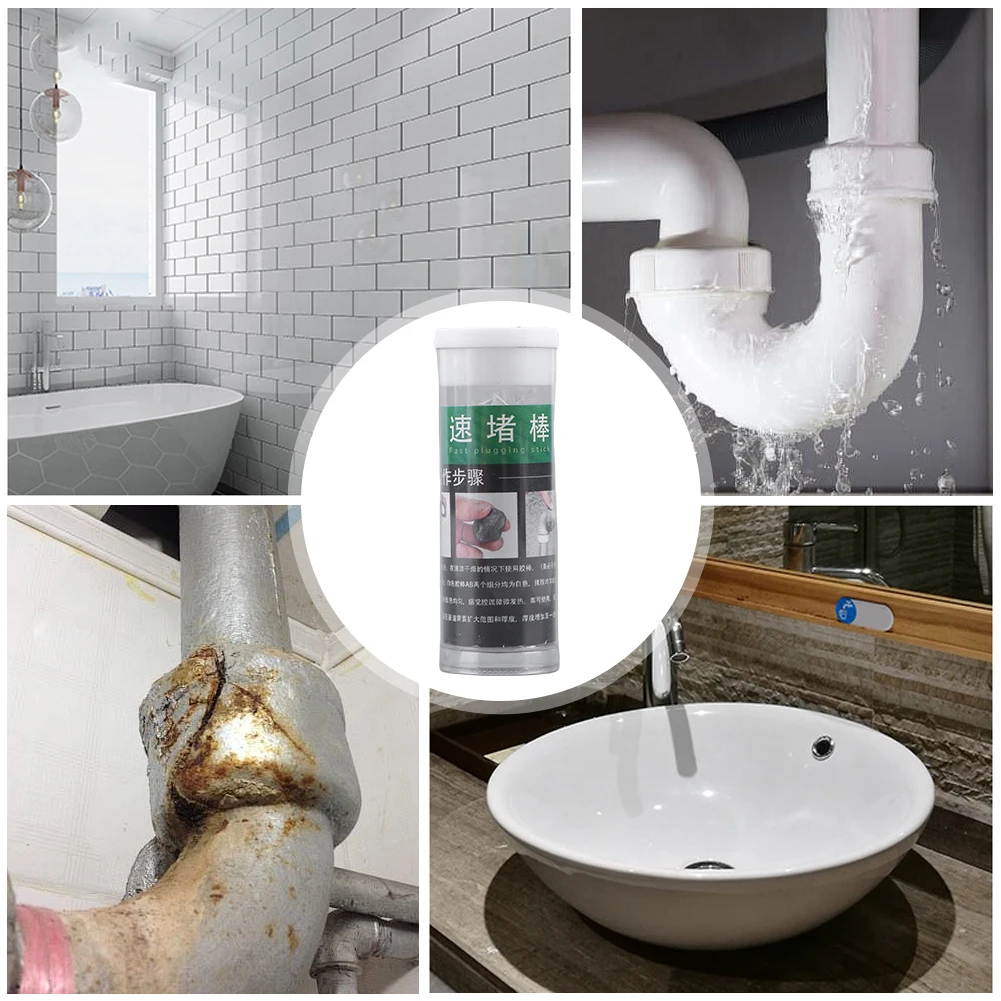 الايبوكسي المعجون عصا تسرب سريع إصلاح الايبوكسي المعجون إصلاح سريع الايبوكسي الغراء المعادن حشو المعجون للمعادن الزجاج الخشب السيراميك الحرف