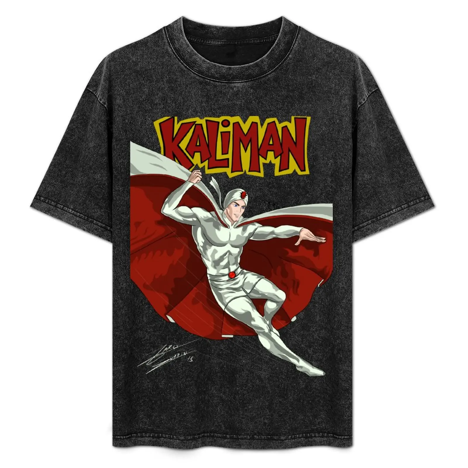 

Kaliman T-Shirt Work Utility Casual Tee Shirt