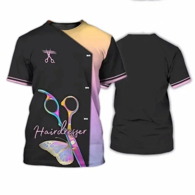 

New Hairdresser T-shirts, Women's Clothing, Casual Wear, Hairdressers, Men's Shirts, Hairdressers, Beauticians,