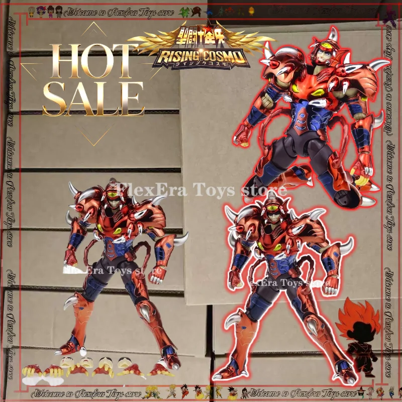 

В наличии: Фигурка-модель Saint Seiya Myth Cloth EX Cyclops Gigant Hades Specters Knights of The Zodiac