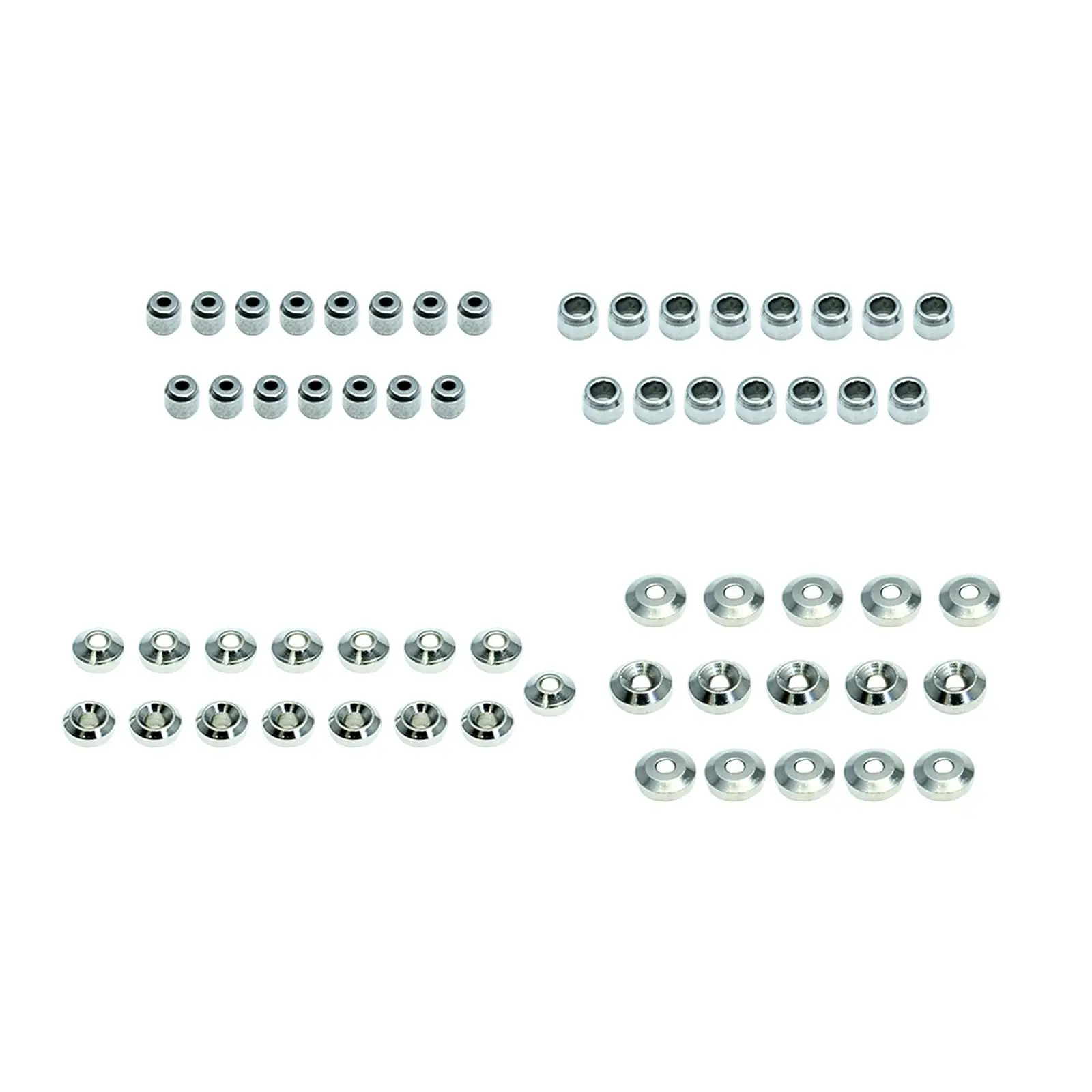 モデルアクションフィギュアメタルベントホールおもちゃの製作組み立て用の高性能アクセサリー