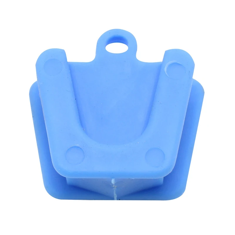 1Pcs Dental Occlusal Pad Teeth Prop Bite Rubber Opener Retractor Dental Tools Dentistry Instrument Dentist Materials